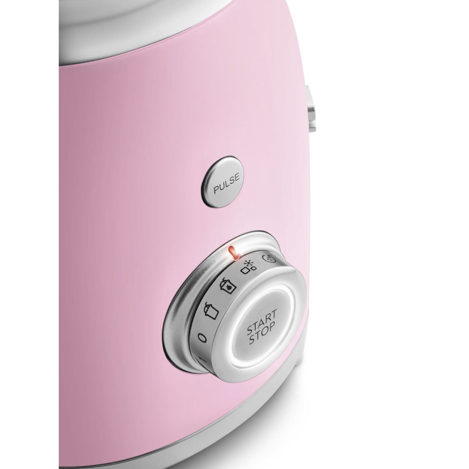 Smeg Pembe Blender