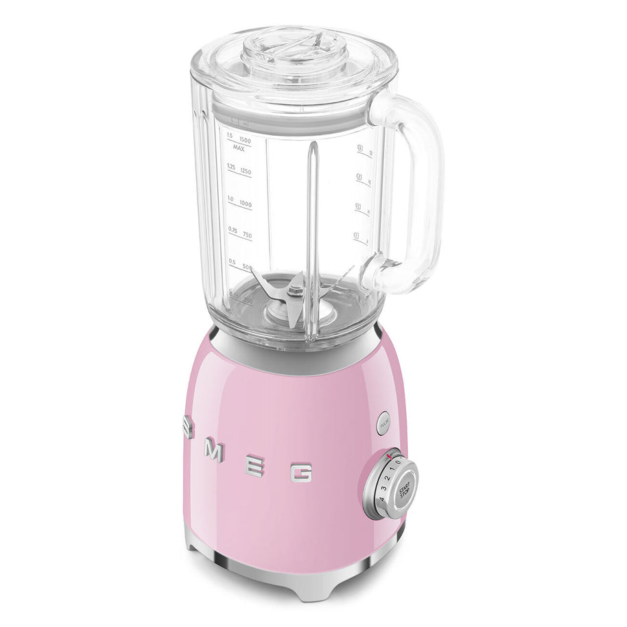 Smeg Pembe Blender