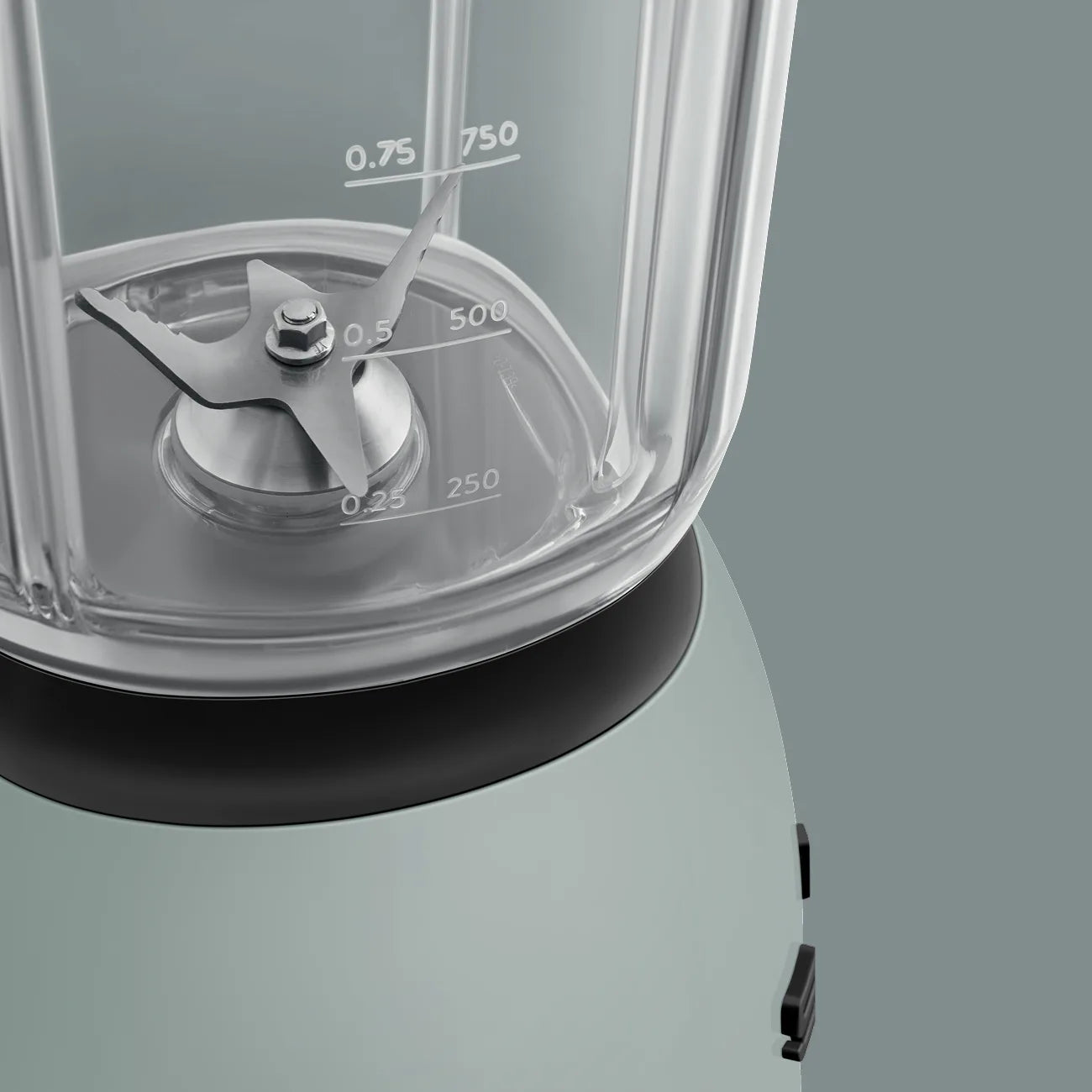 Smeg Porsche x SMEG Shade Green Blender