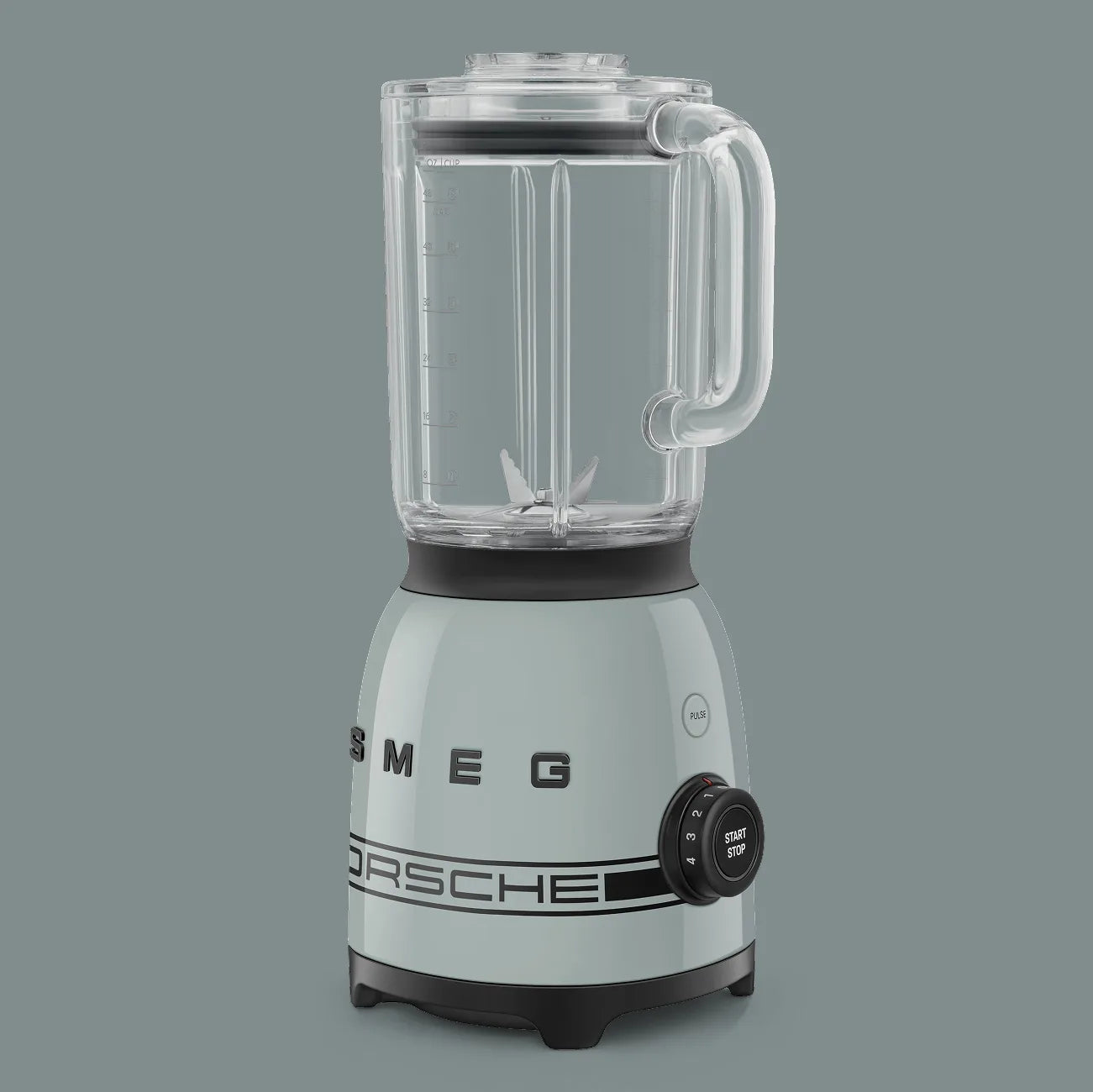 Smeg Porsche x SMEG Shade Green Blender