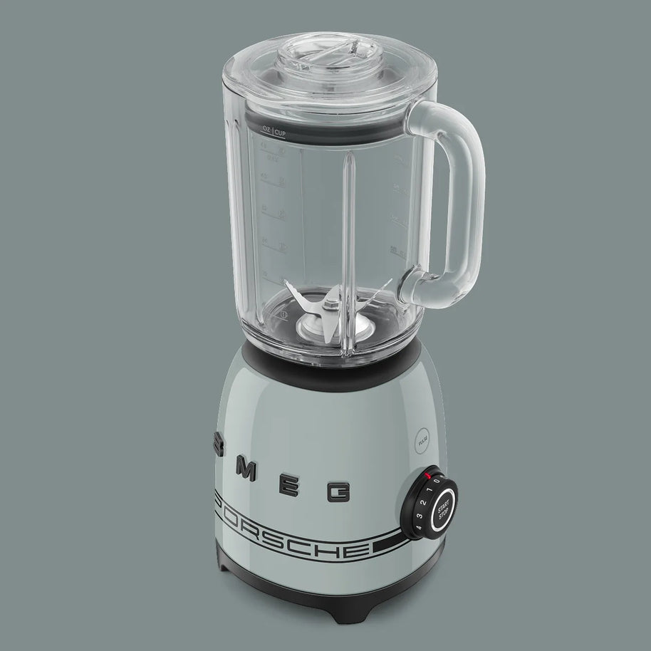 Smeg Porsche x SMEG Shade Green Blender