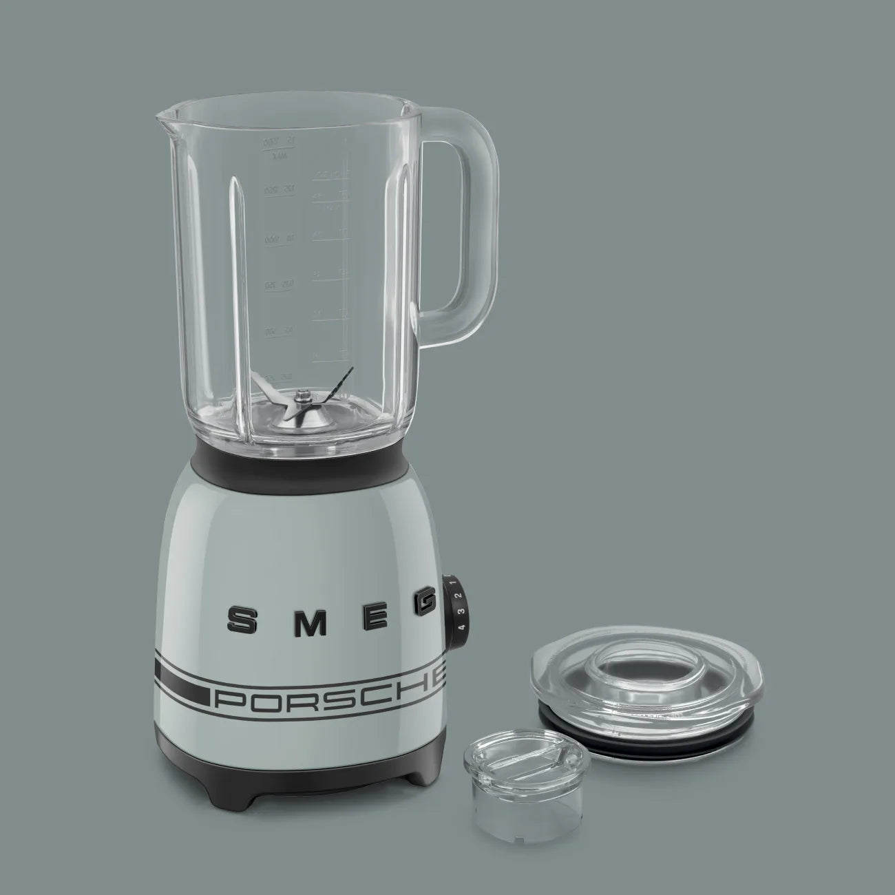 Smeg Porsche x SMEG Shade Green Blender