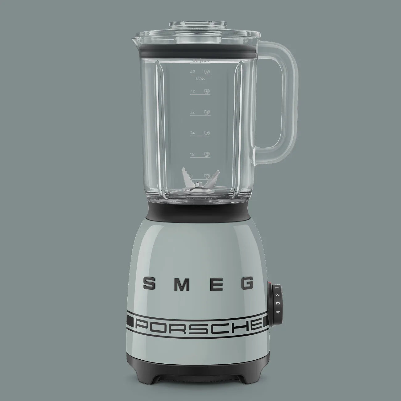 Smeg Porsche x SMEG Shade Green Blender