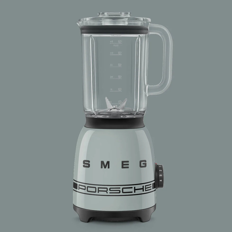 Smeg Porsche x SMEG Shade Green Blender
