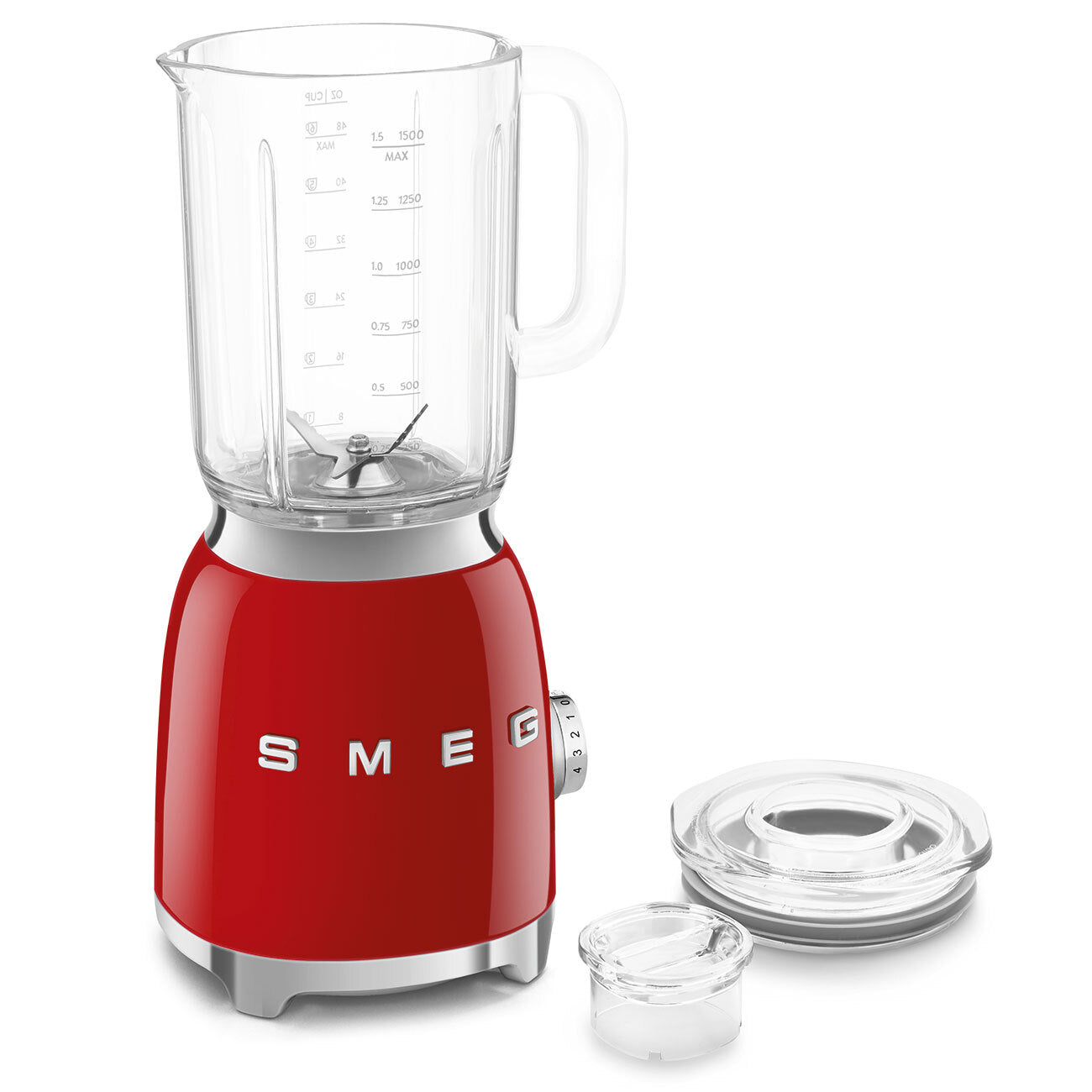 Smeg Kırmızı Blender