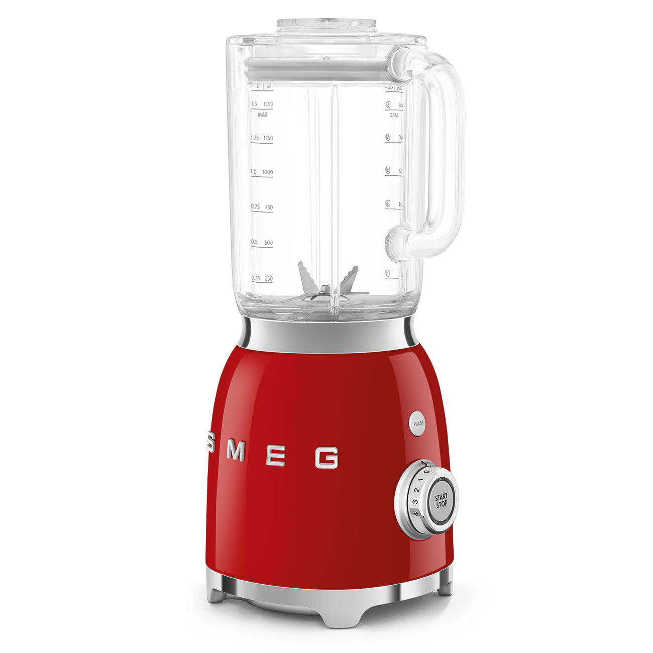 Smeg Kırmızı Blender