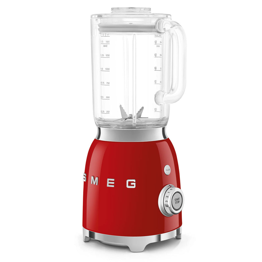 Smeg Kırmızı Blender