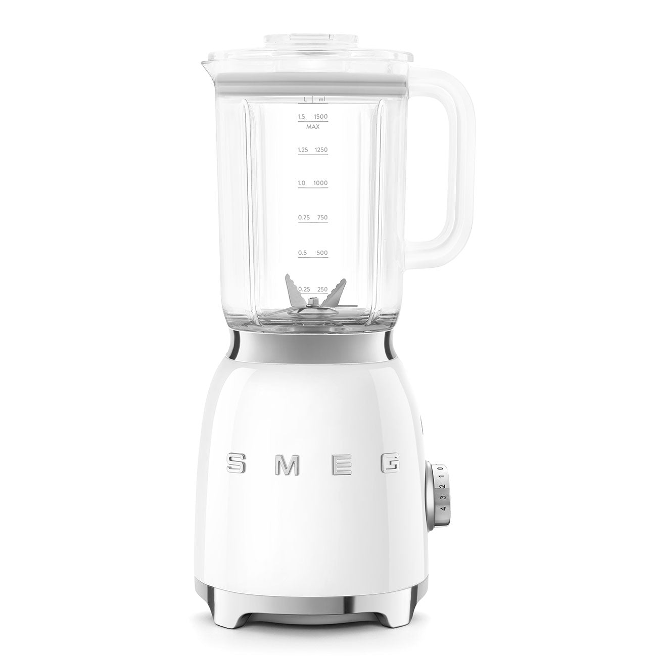 Smeg Beyaz Blender