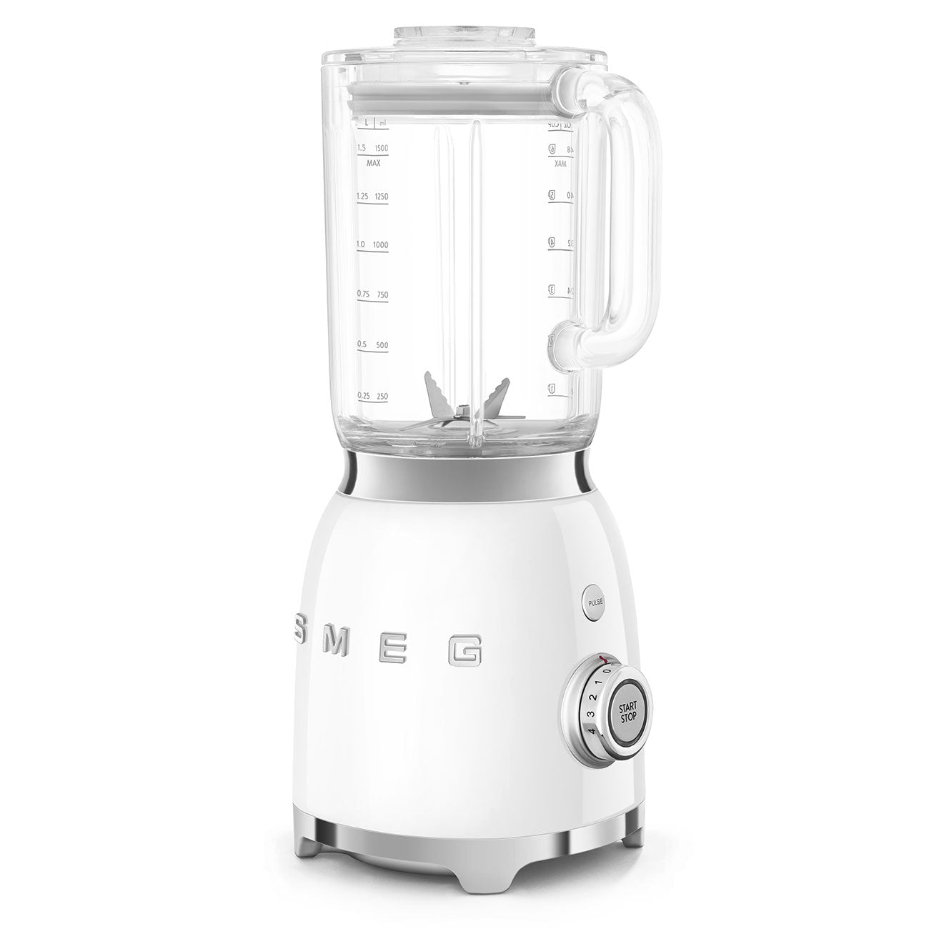 Smeg Beyaz Blender