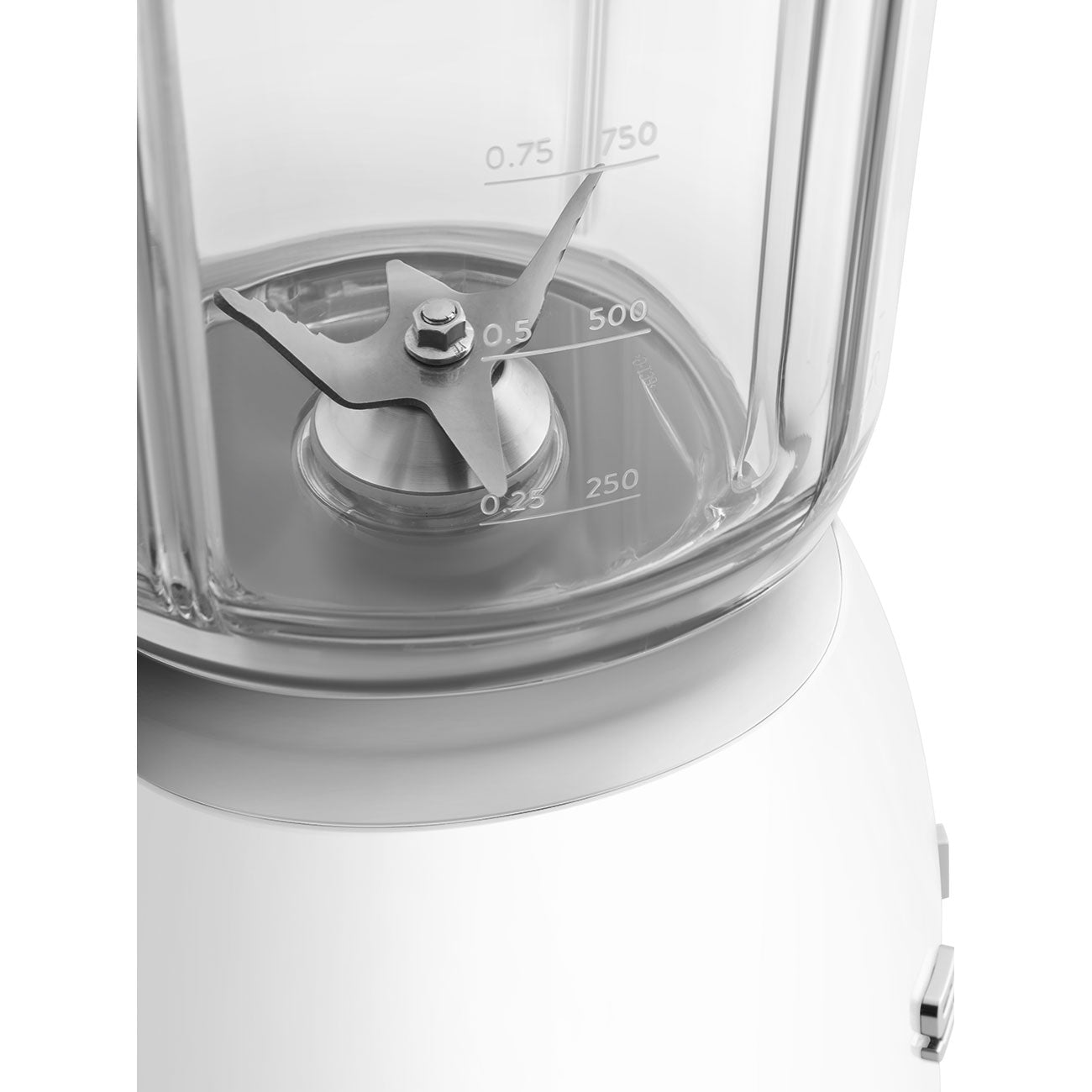 Smeg Beyaz Blender