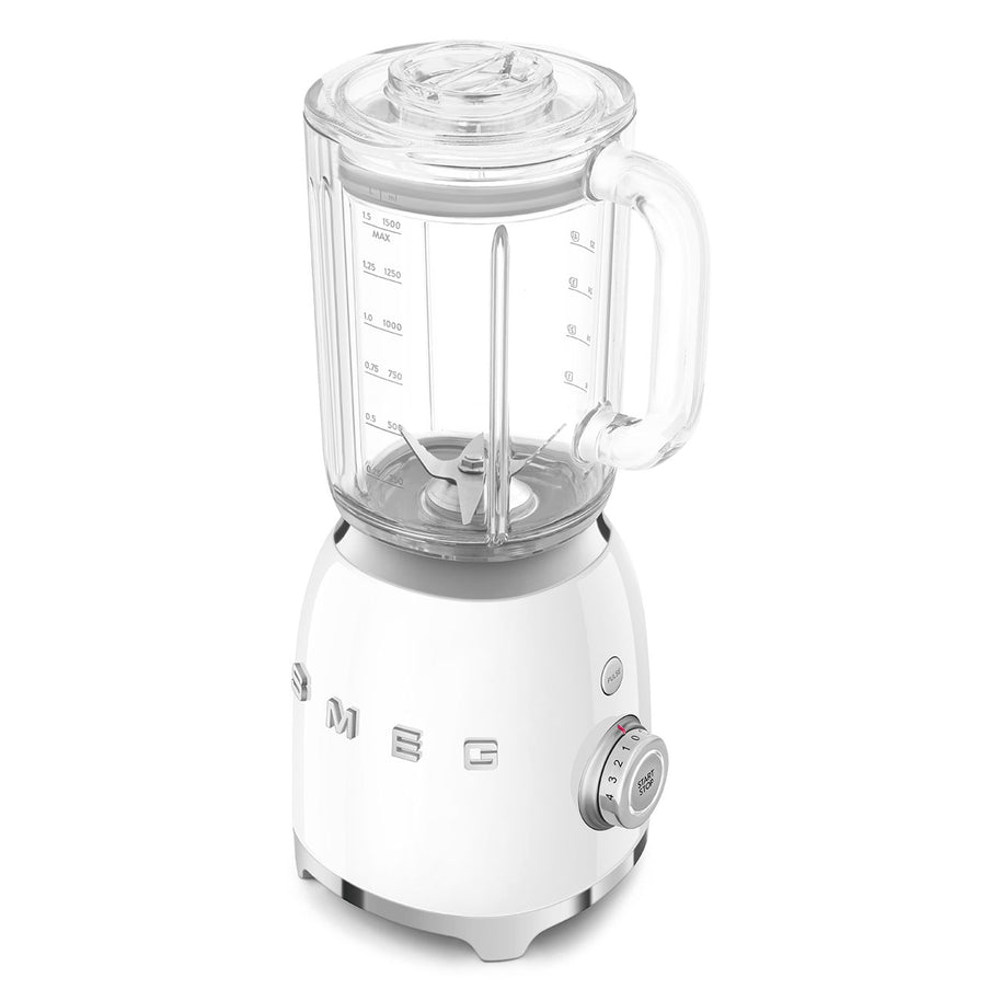 Smeg Beyaz Blender