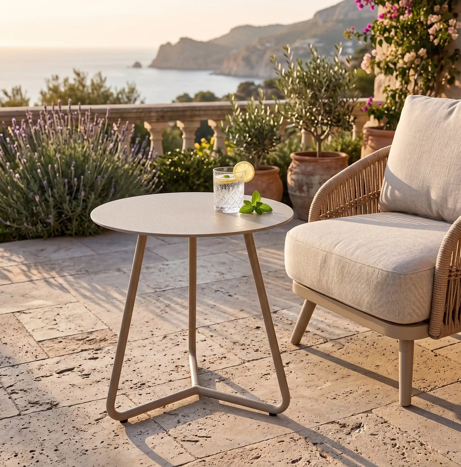 Capri Bahçe Koltuk Takımı