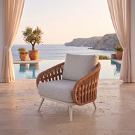 Capri Bahçe Koltuk Takımı