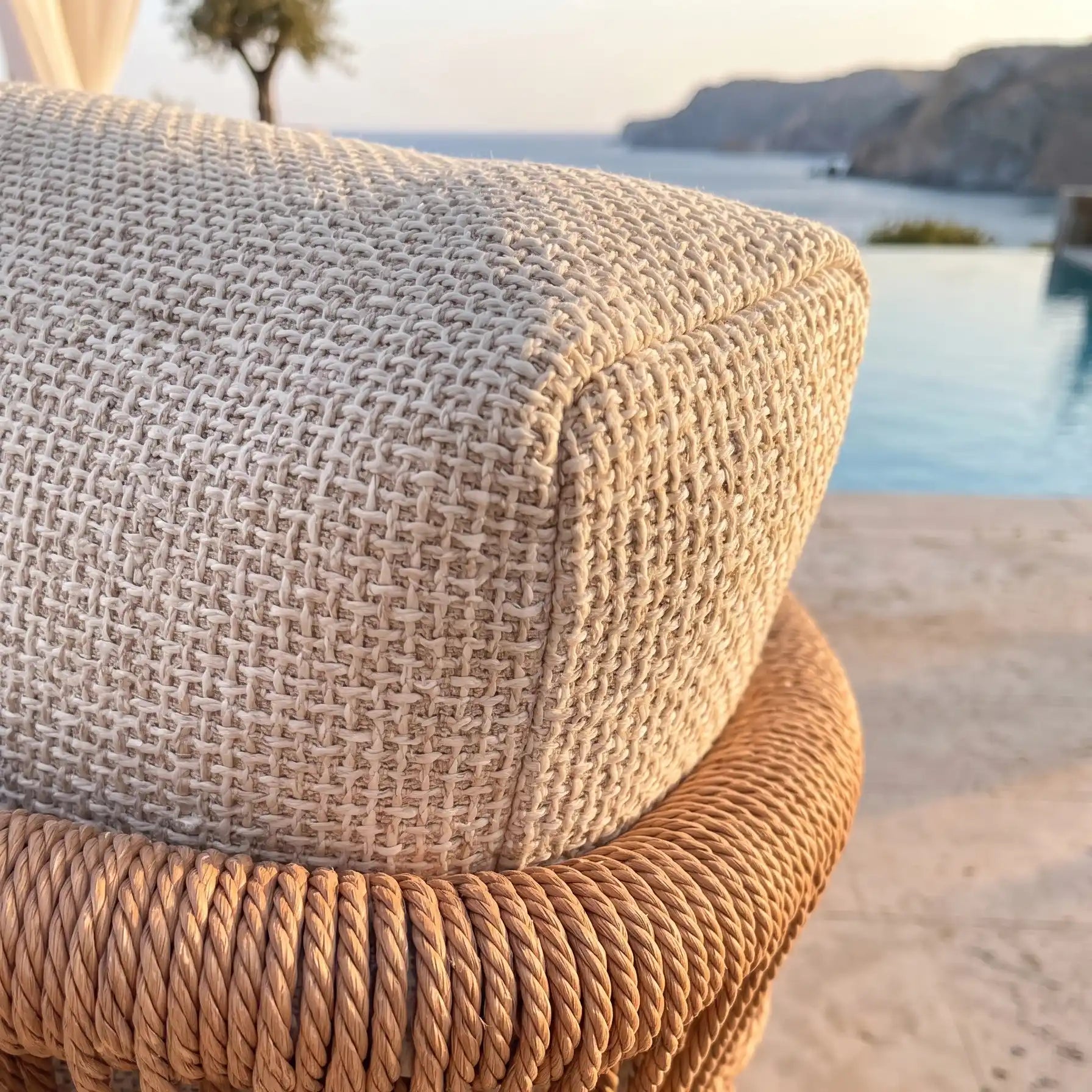 Capri Bahçe Koltuk Takımı
