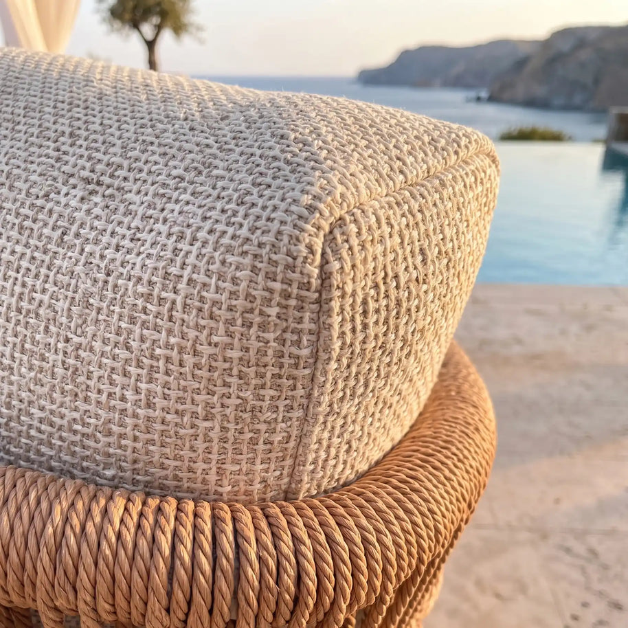Capri Bahçe Koltuk Takımı