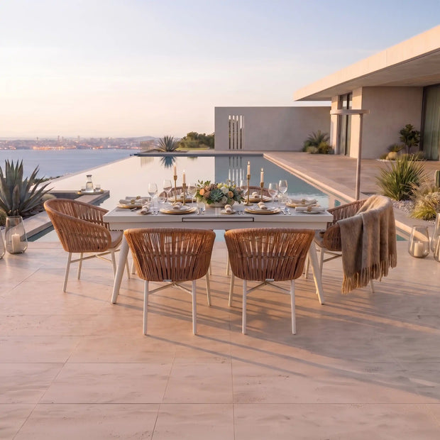 Capri Bahçe Masa Takımı