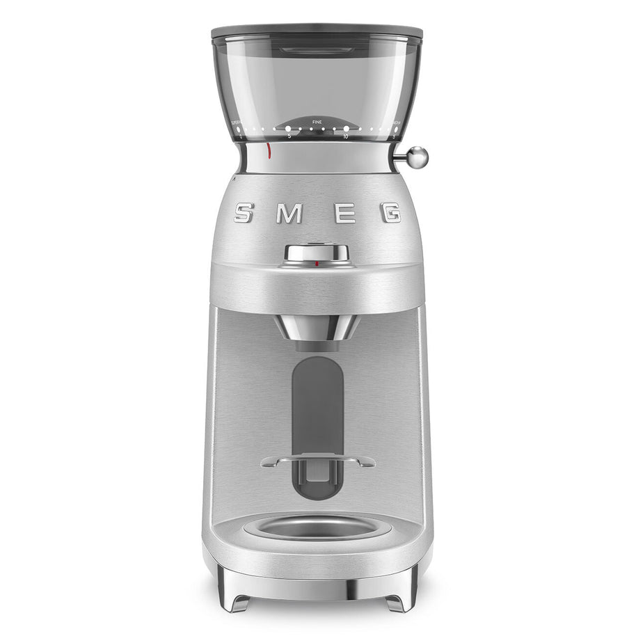 Smeg Paslanmaz Çelik Standart Kahve Öğütme Makinesi
