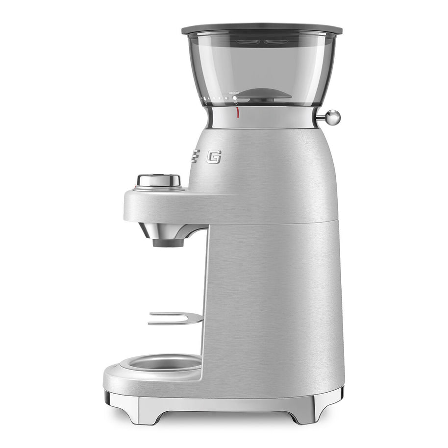 Smeg Paslanmaz Çelik Standart Kahve Öğütme Makinesi