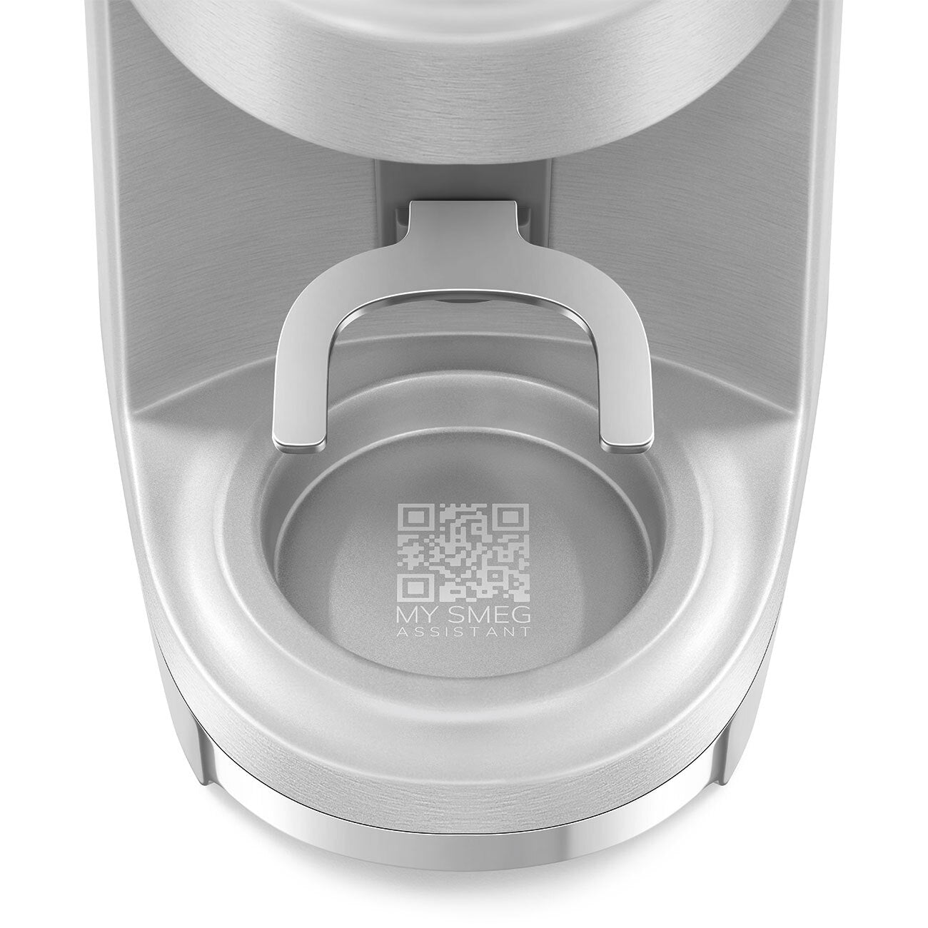 Smeg Paslanmaz Çelik Standart Kahve Öğütme Makinesi