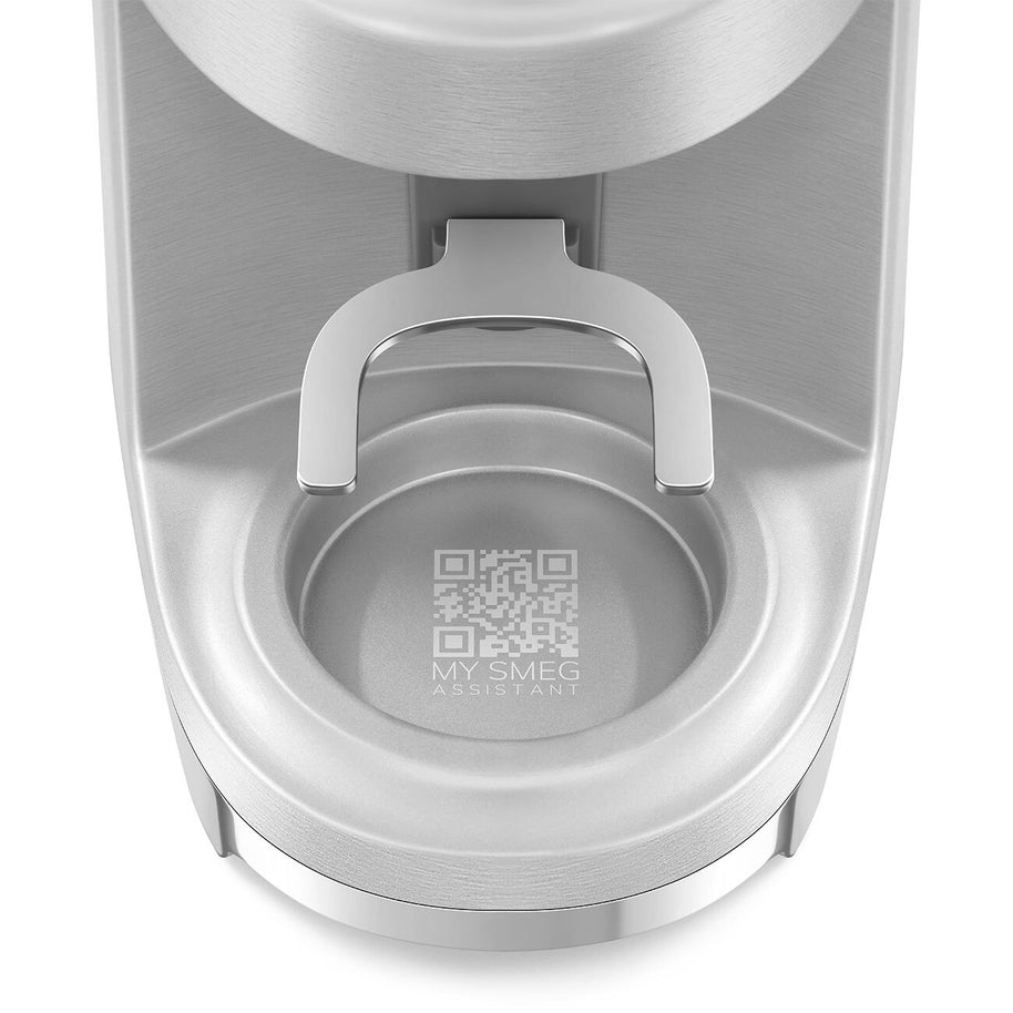 Smeg Paslanmaz Çelik Standart Kahve Öğütme Makinesi
