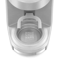 Smeg Paslanmaz Çelik Standart Kahve Öğütme Makinesi