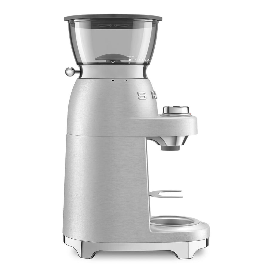 Smeg Paslanmaz Çelik Standart Kahve Öğütme Makinesi