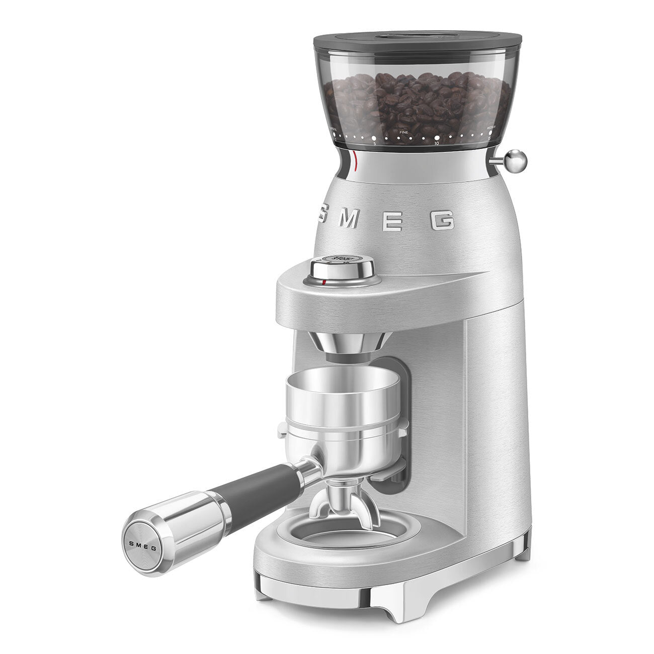 Smeg Paslanmaz Çelik Standart Kahve Öğütme Makinesi