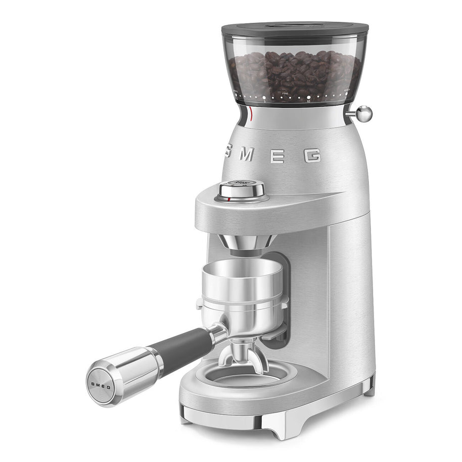 Smeg Paslanmaz Çelik Standart Kahve Öğütme Makinesi