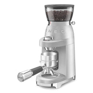 Smeg Paslanmaz Çelik Standart Kahve Öğütme Makinesi