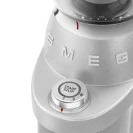 Smeg Paslanmaz Çelik Standart Kahve Öğütme Makinesi
