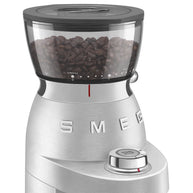Smeg Paslanmaz Çelik Standart Kahve Öğütme Makinesi
