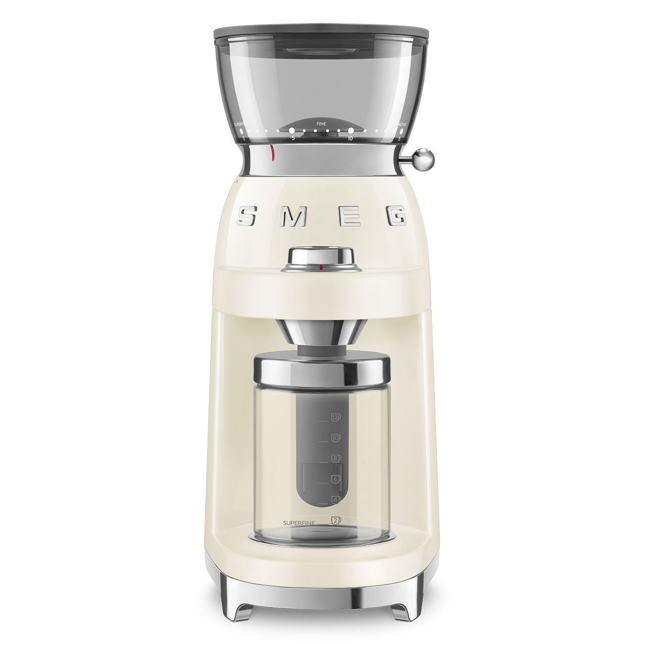Smeg Krem Kahve Öğütücü