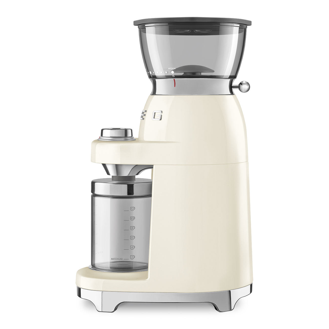 Smeg Krem Kahve Öğütücü