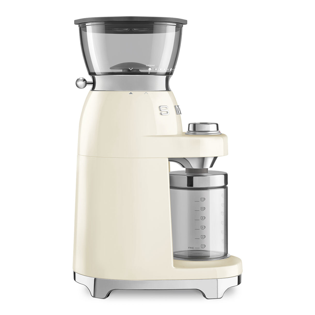 Smeg Krem Kahve Öğütücü