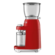 Smeg Kırmızı Kahve Öğütme Makinesi