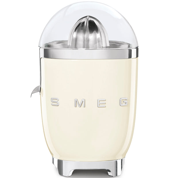 Smeg Cream Citrus Juicer