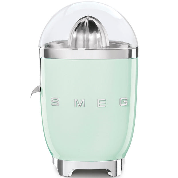 Smeg Pastel Green Citrus Juicer