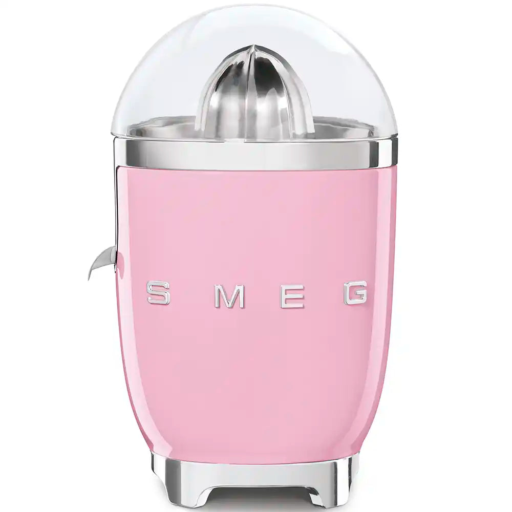 Smeg Pembe Narenciye Sıkacağı