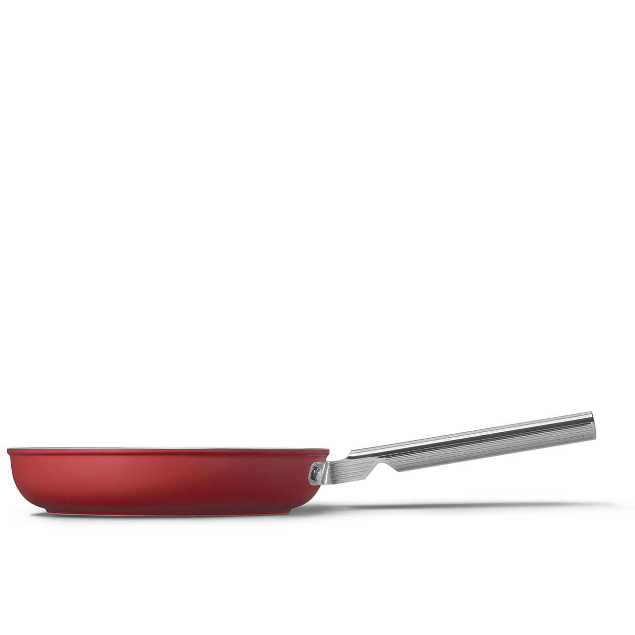 Smeg Cookware 50's Style Kırmızı Tava 24 cm
