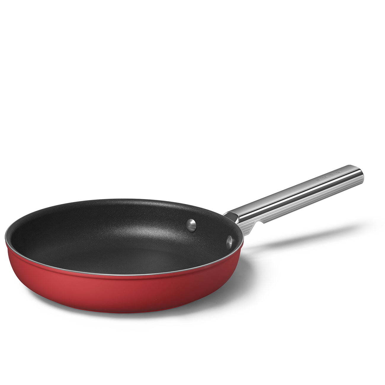 Smeg Cookware 50's Style Kırmızı Tava 24 cm