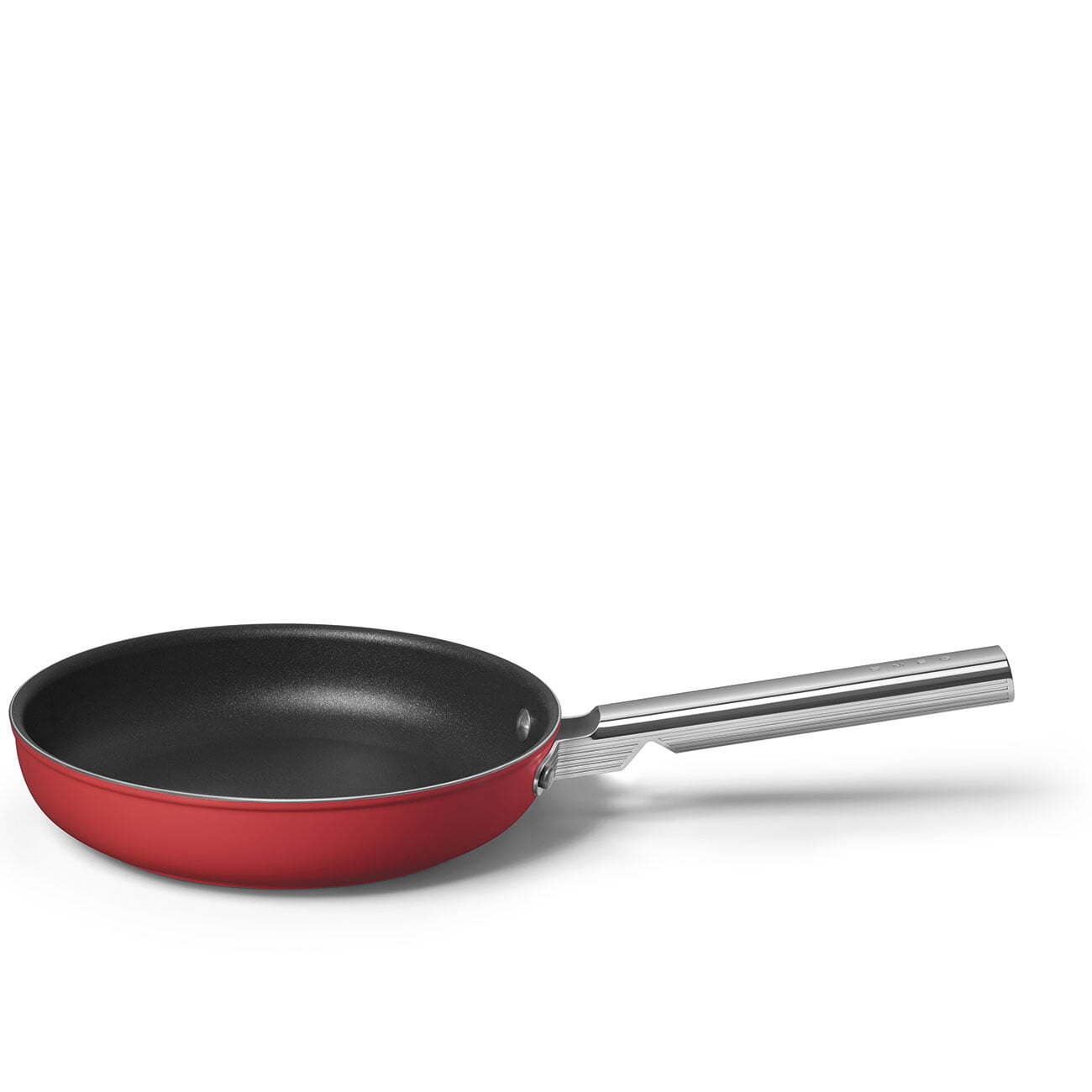 Smeg Cookware 50's Style Kırmızı Tava 24 cm
