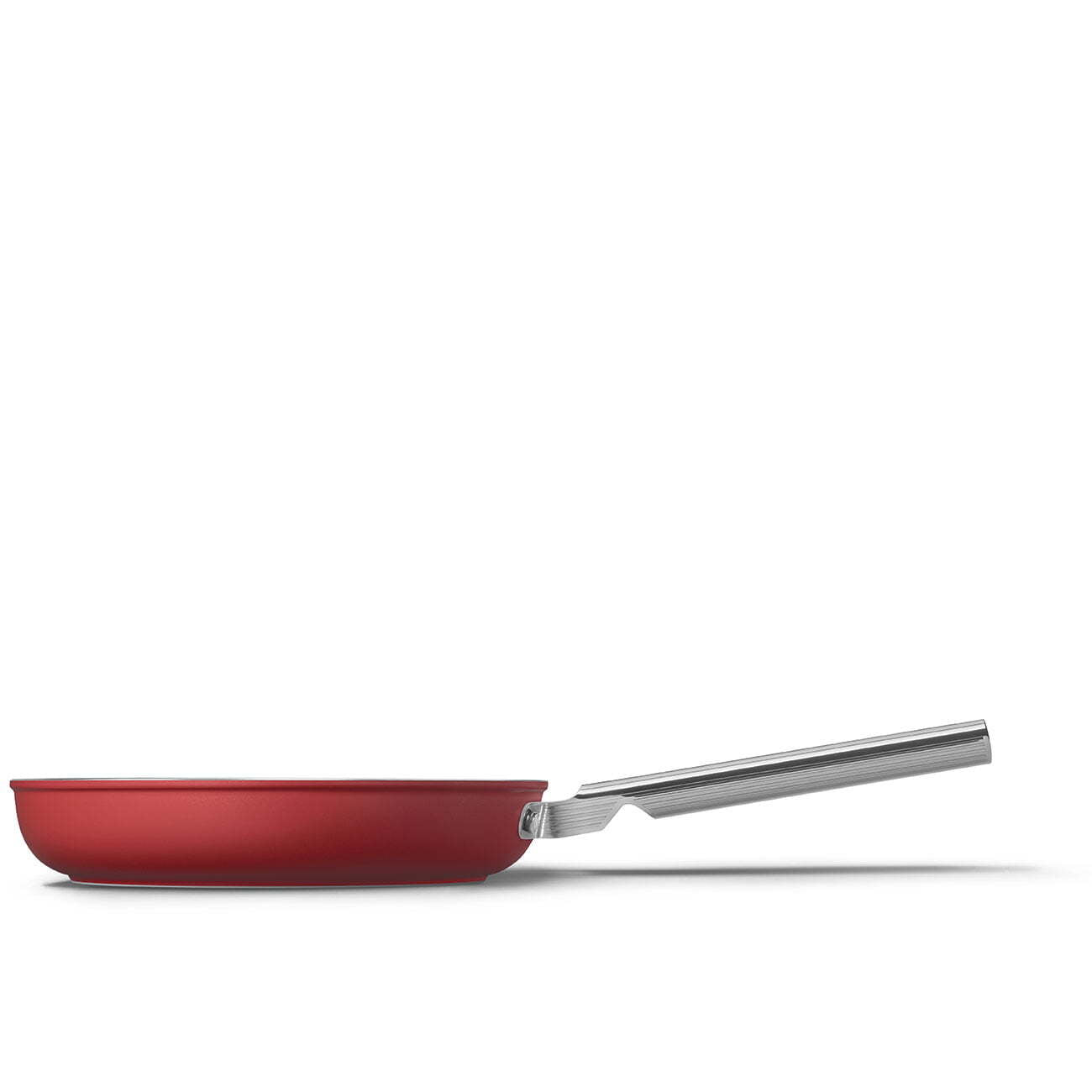 Smeg Cookware 50's Style Kırmızı Tava 26 cm