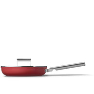 Smeg Cookware 50's Style Kırmızı Tava 26 cm