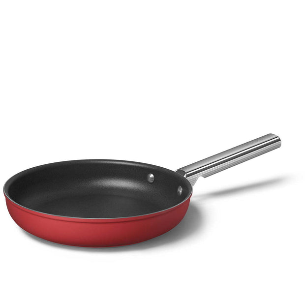 Smeg Cookware 50's Style Red Pan 26 cm