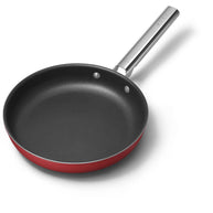 Smeg Cookware 50's Style Kırmızı Tava 26 cm