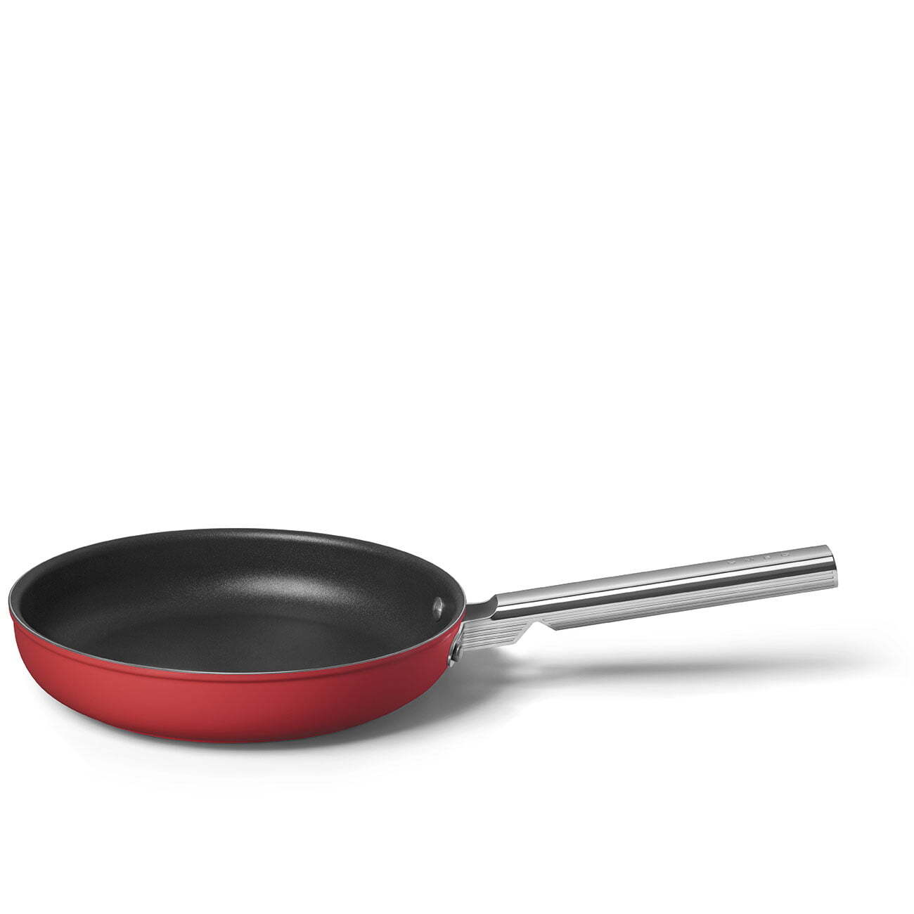 Smeg Cookware 50's Style Kırmızı Tava 26 cm