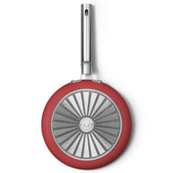 Smeg Cookware 50's Style Kırmızı Tava 26 cm