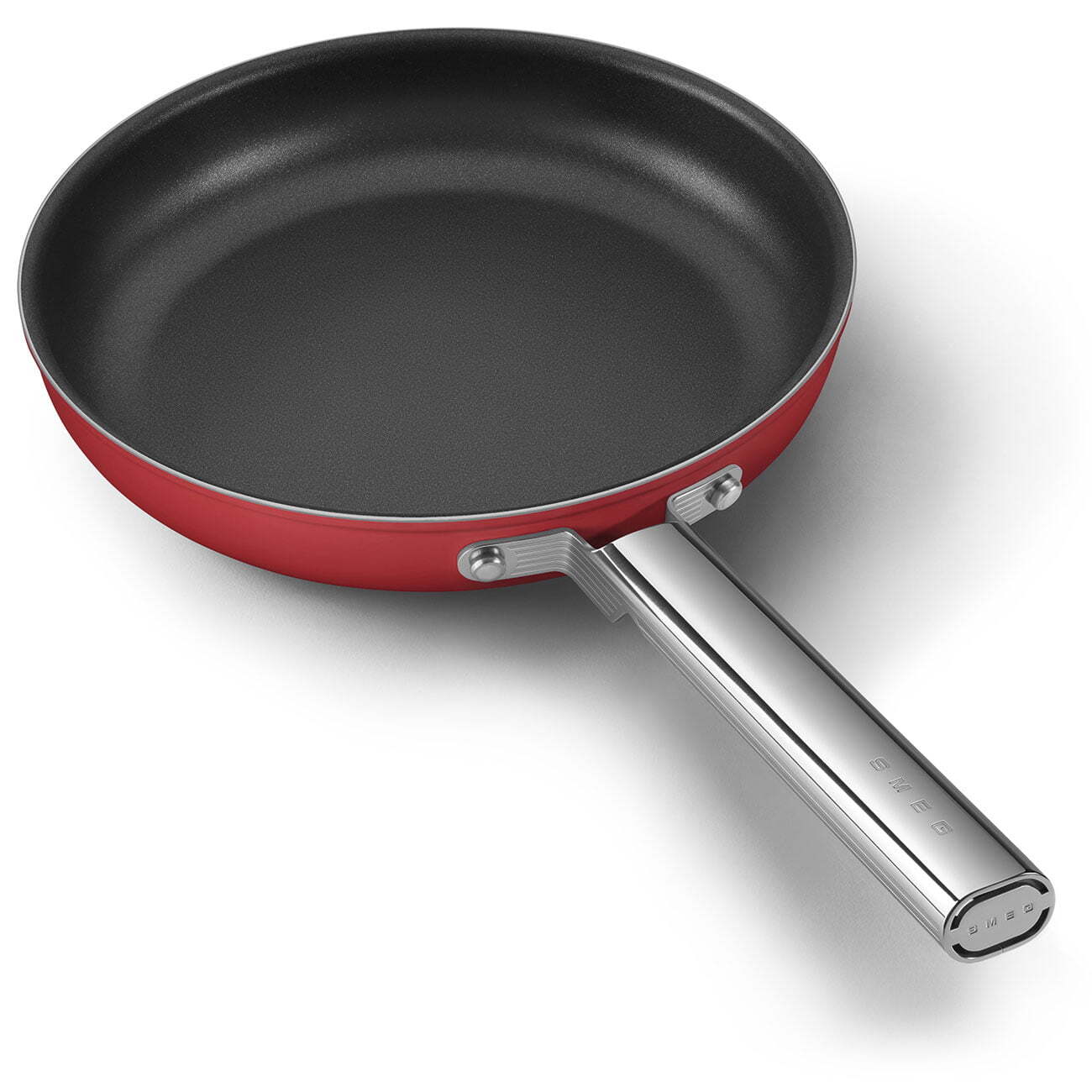 Smeg Cookware 50's Style Kırmızı Tava 26 cm