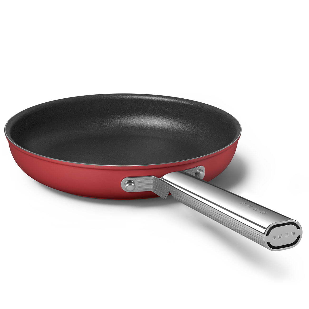 Smeg Cookware 50's Style Kırmızı Tava 26 cm