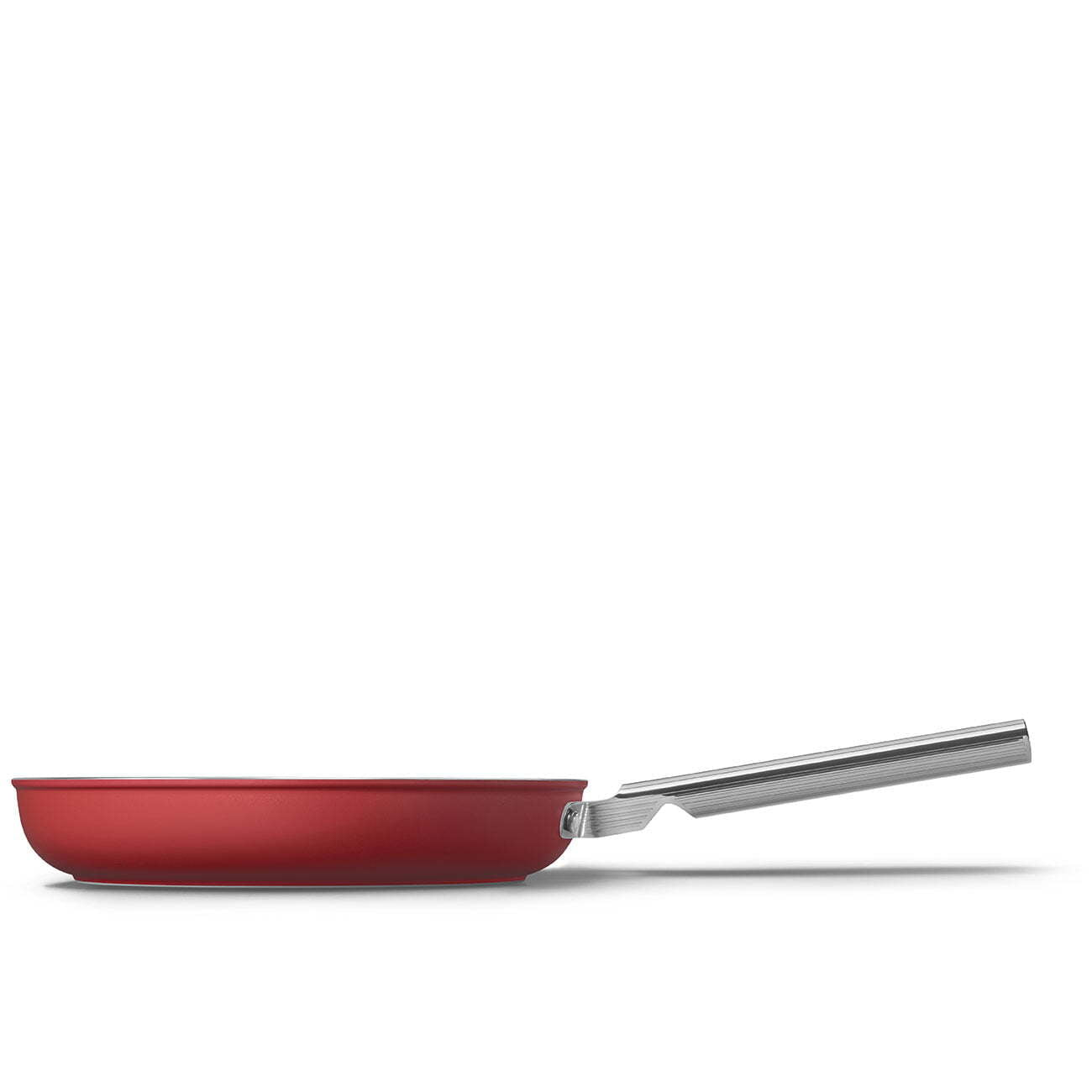 Smeg Cookware 50's Style Kırmızı Tava 28 cm
